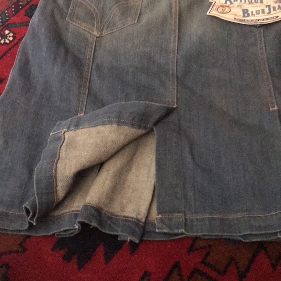 Dolce and Gabbana denim skirt! - Picture 7 of 16